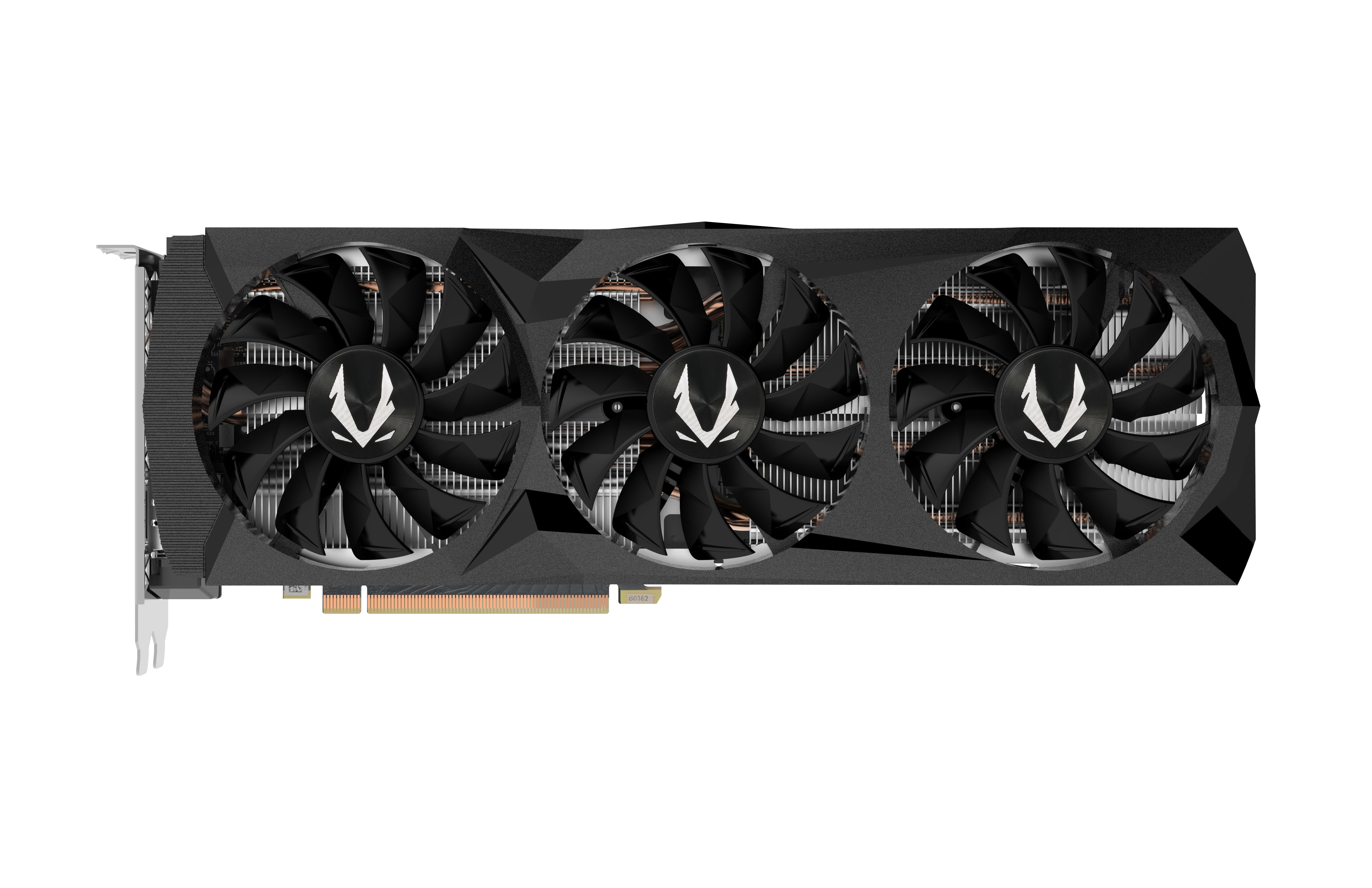 ZOTAC Technology prezentuje swoje modele GeForce RTX z serii 20!