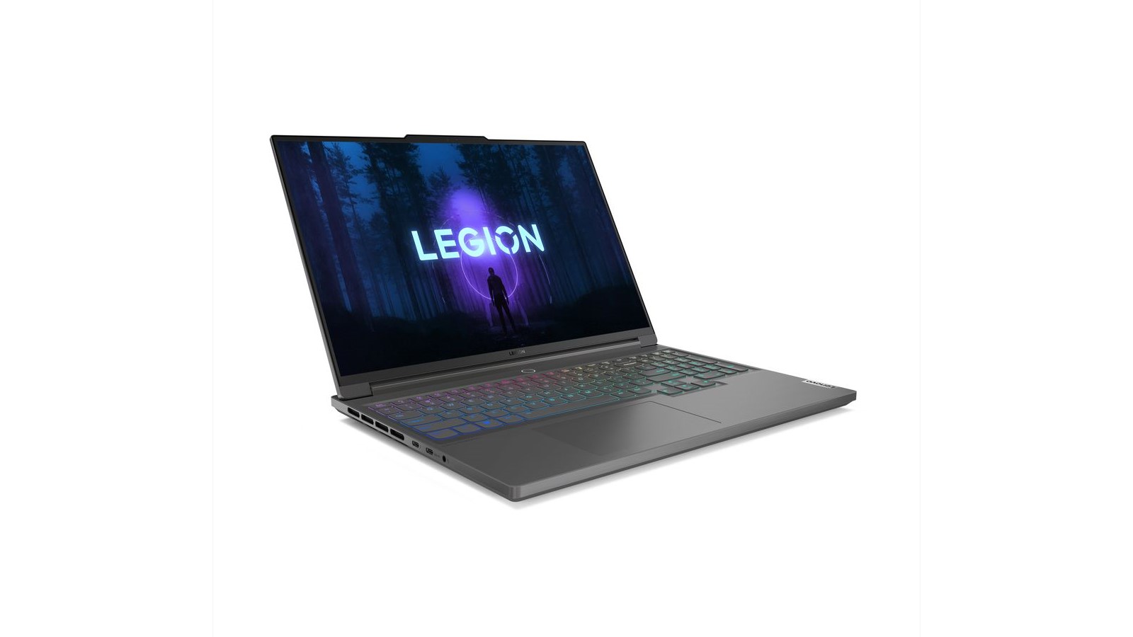 Zupełnie nowe Legiony Slim dostarczą graczom jeszcze lepszą mobilność fanów laptopów od Lenovo!