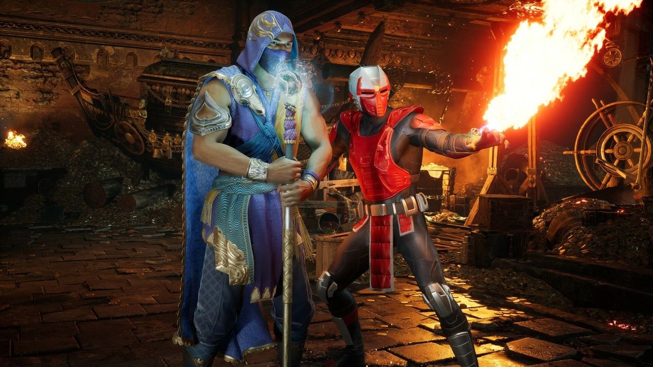 Zwiastun beta testów Mortal Kombat 1 podkręca atmosferę oraz zdradza zawartość!