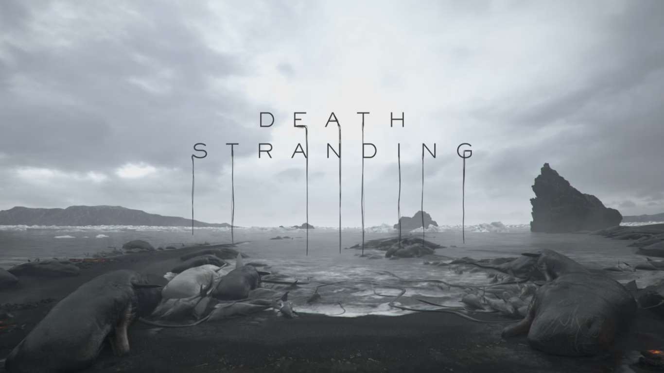 Zwiastun Death Stranding był cut-sceną z gry?