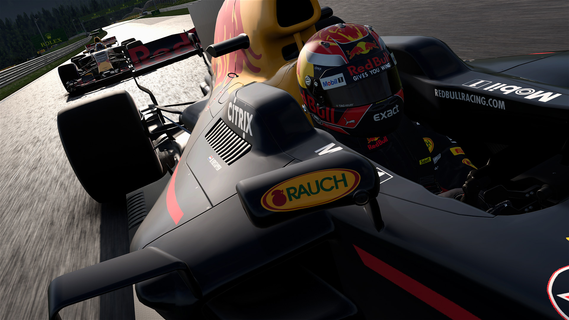 Zwiastun F1 2017 zapowiada świetną zabawę