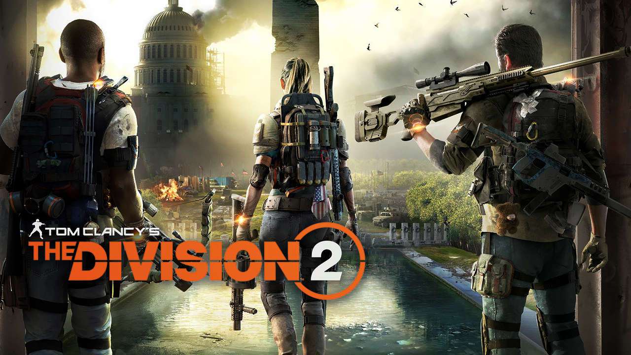 Zwiastun fabularny Tom Clancy's The Division 2