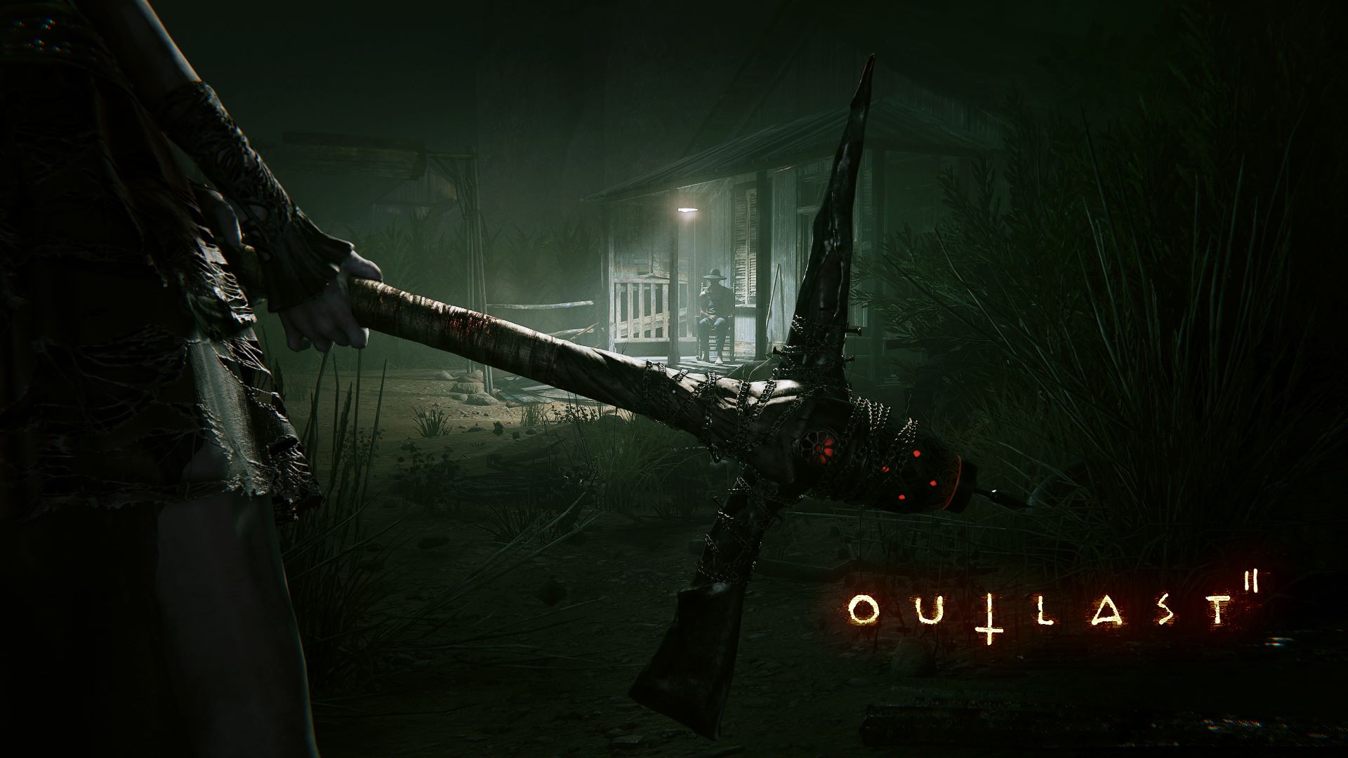 Dwa nowe zwiastuny Outlast 2