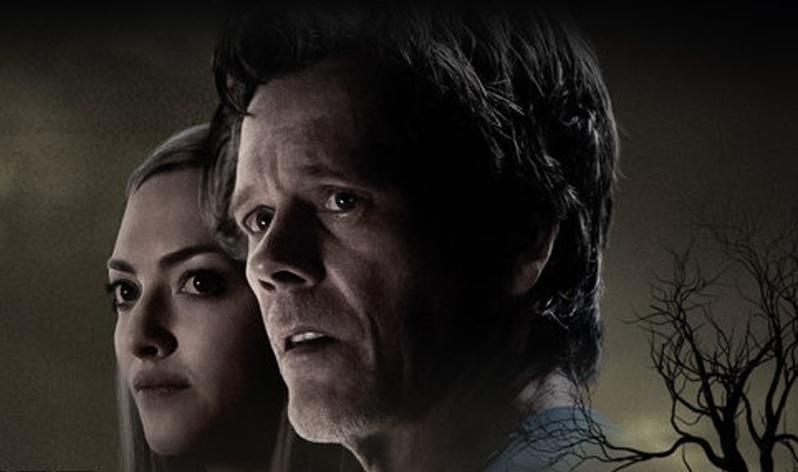 Zwiastun You Should Have Left, filmu grozy  o nawiedzonym domu. W rolach głównych Kevin Bacon i Amanda Seyfried