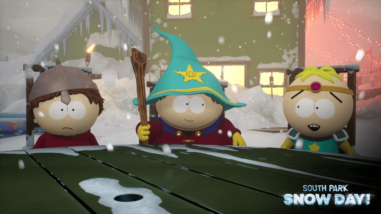 Zwiastun z omówieniem rozgrywki South Park Snow Day trafił do sieci!