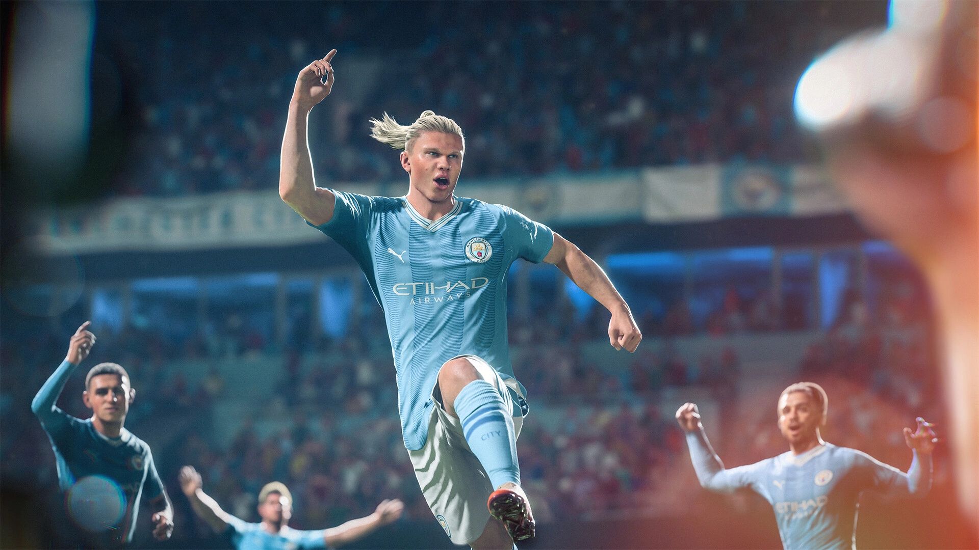 Co ulepszy rozgrywkę w EA Sports FC 24? Autorzy prezentują Hypermotion V, zalety nowego Frostbite'a i danych pozyskanych od Opty