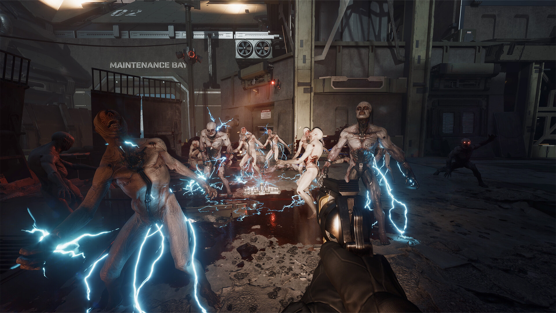 Tak prezentuje się rozgrywka Killing Floor 3! Co czeka graczy w nadchodzącej kooperacyjnej strzelance?