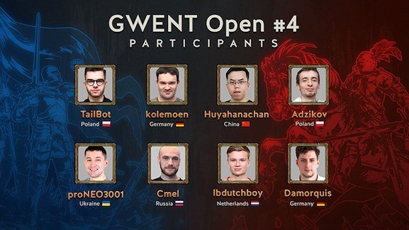 Poznaliśmy zwycięzcę marcowego turnieju GWENT Open!