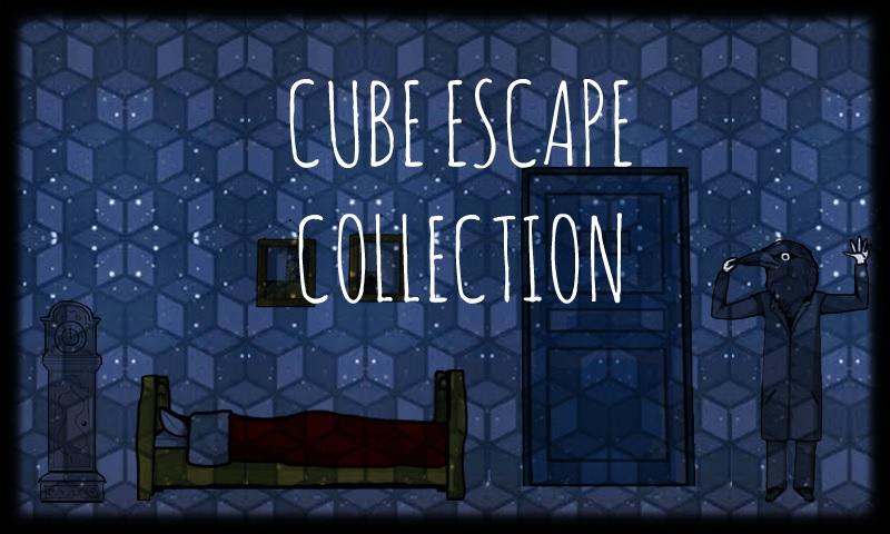 Что такое cube escape collection