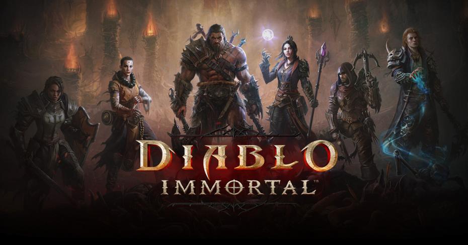 prezentacja Diablo Immortal zarabia przeszło milion dolarów dziennie! I to pomimo wielu negatywnych opinii graczy