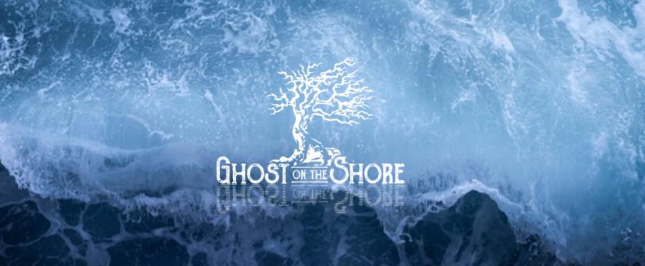 ghost on the shore