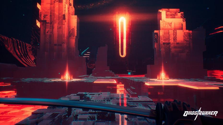 prezentacja Ghostrunner doczekał się prestiżowej gry indie gra dekady podczas gali Digital Dragons 2022