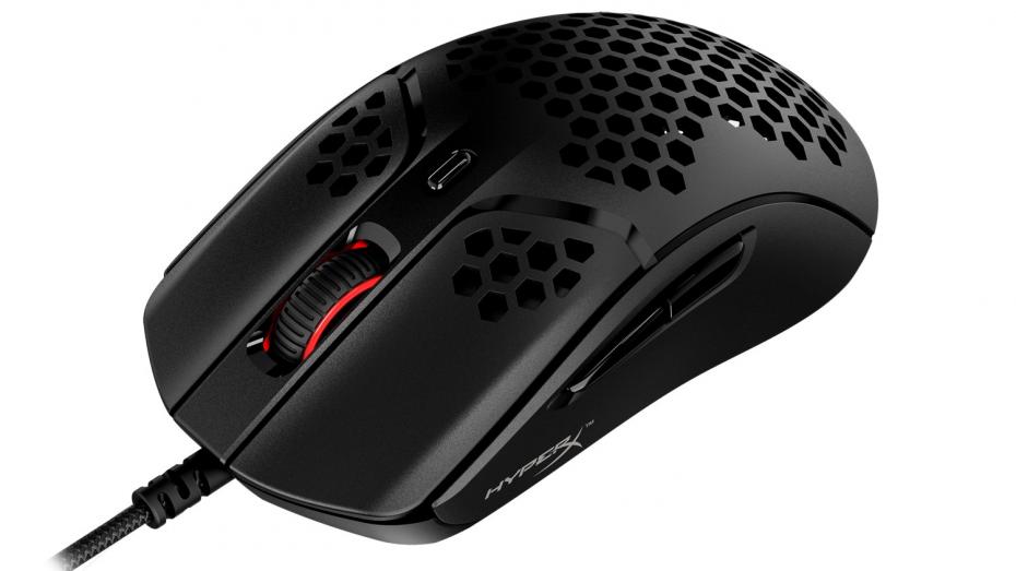 HyperX Pulsefire Haste to zupełnie nowa, ultra lekka gamingowa myszka z ...