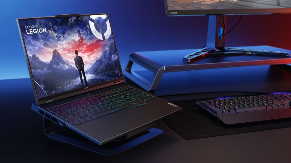 Nowości Lenovo Legion na CES 2024