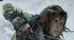 Sceneria w najnowszym Tomb Raider