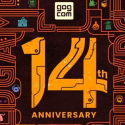 14 urodziny GOG-a, a z tej okazji gra za darmo, przeceny gier i debiut Skyrima na platformie