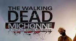 Gala TGA 2015 - Pod lupą The Walking Dead Michonne