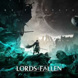 Oto nowiutkie, nieprzerwane 17 minut z The Lords of the Fallen (2023)!
