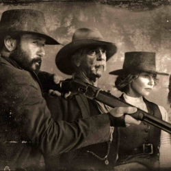 1883, recenzja miniserialu będącego prequelem Yellowstone. Barwna, pełna emocji opowieść o początkach rodziny Duttonów