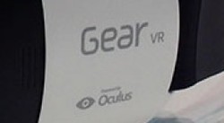 PGA 2015 - Samsung pokazał na co stać Gear VR
