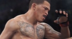 EA Sports UFC demo