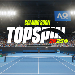 2K zapowiedziało TopSpin 2K25! Gigant ma przywrócić słynną markę gier o tenisie na najwyższym poziomie