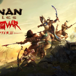 Nowy, trzeci rozdział Age of War wprowadza do Conan Exiles oblężenie PvE!