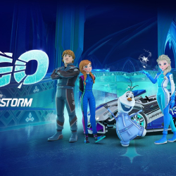 5 sezon Let It Go trafi za kilka dni do Disney Speedstorm! Co gameloft wprowadzić tym razem?