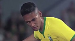 Gwiazdą PES 16 będzie Neymar Jr