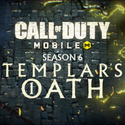 6 sezon Call of Duty Mobile wystartuje pod znakiem przygody za sprawą Templar's Oath!