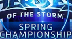 HEROES OF THE STORM SPRING GLOBAL CHAMPIONSHIP 2016