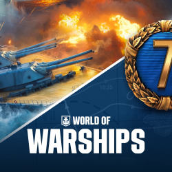 Do końca grudnia możemy zgarnąć 7 dni konta premium dla wszystkich w World of Warships zupełnie za darmo od Wargamingu!