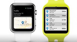 Apple Watch z aplikacją paysafecard