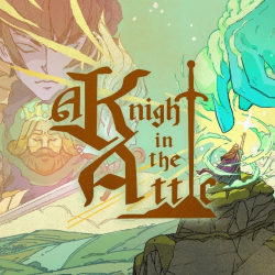 A Knight In The Attic, przygodowa gra logiczna w wirtualnej rzeczywistości, inne spojrzenie na rycerzy okrągłego stołu