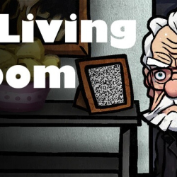 A Living Room, krótka przygodowa czarna komedia już wkrótce na Steam w darmowej wersji