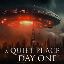 A Quiet Place: Day One, pierwszy zwiastun spin-offu Cichego miejsca. Prequel opowieści grozy nadciąga!