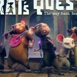 A Rat's Quest - The Way Back Home, platformowa gra przygodowa zaprezentowana na nowym zwiastunie