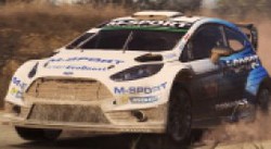 Znamy datę premiery WRC 5 i listę zawodników.