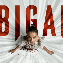 Abigail, mała balerina i wampirzyca pokazana przez Universal Pictures na kolejnym zwiastunie