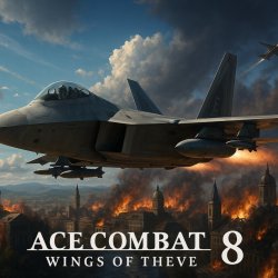 Ace Combat 8: Wings of Theve w planach wydawniczych Cenegi na 2026 rok