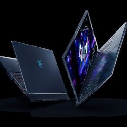 Acer odÅ›wieÅ¼a gamingowe laptopy Predator Helios Neo z nowymi procesorami i grafikÄ…