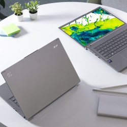 Acer prezentuje laptopy z AI ułatwiające pracę online