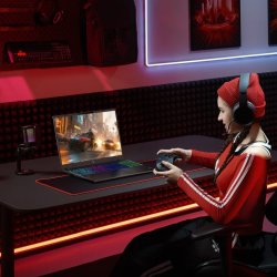 Acer prezentuje laptopy z procesorami AMD Ryzen AI 400 Series na CES 2026