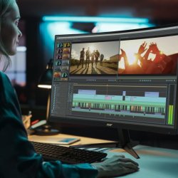 Acer rozszerza linię Veriton o nowe komputery biznesowe na CES 2026