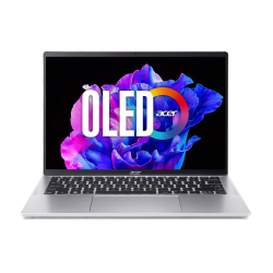 Laptop Acer Swift Go 14 debiutuje z ekranem OLED i mocnym procesorem Intel Core Ultra