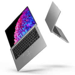 Nowe laptopy Acer Swift Go i Swift X otrzymają procesory Intel Core Ultra