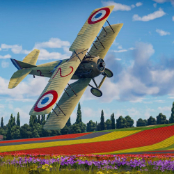 Aces of Thunder także dla graczy bez VR