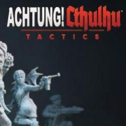 Achtung! Cthulhu Tactics - Dziwna wojna i potwory w ramach XCOM-like