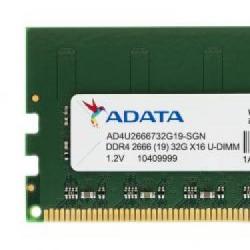 ADATA DDR4-2666 U-DIMM i DDR4-2666 SO-DIMM także z 32 GB