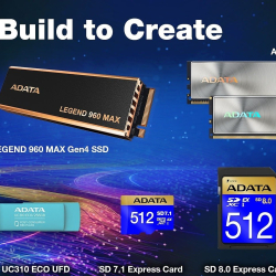 ADATA i XPG zaprezentowały nowości podczas minionych targów Computex 2023